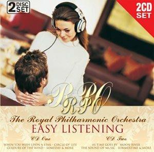 Easy Listening - CD Audio di Royal Philharmonic Orchestra