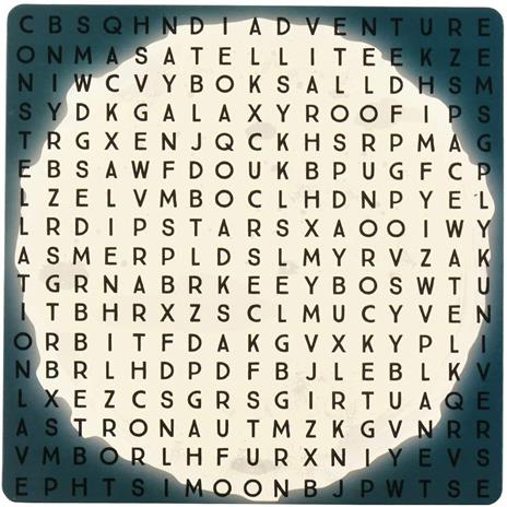 Floss & Rock Fls40P3561 - Space Magnetic Fun & Games - 5