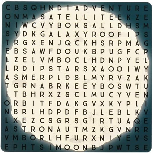 Floss & Rock Fls40P3561 - Space Magnetic Fun & Games - 5