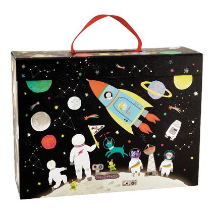 Space Playbox giocattolo