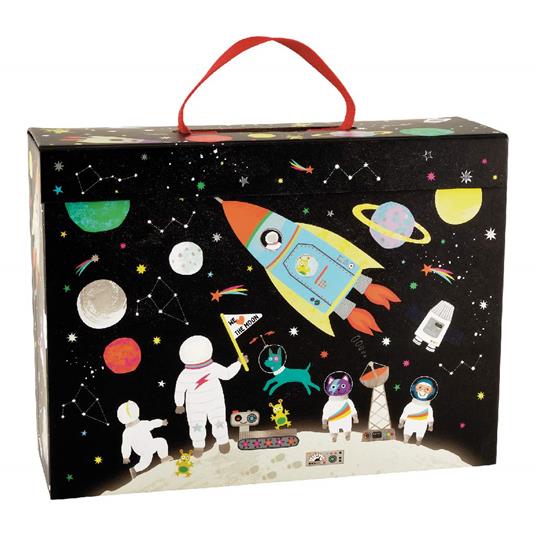 Space Playbox giocattolo