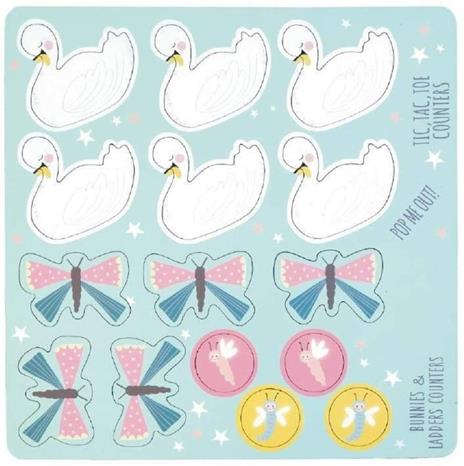 Floss & Rock Fls42P6313 - Magnetic Fun & Games - 4