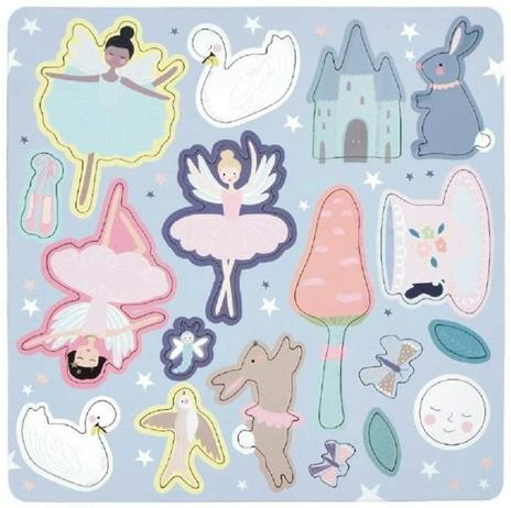 Floss & Rock Fls42P6313 - Magnetic Fun & Games - 5