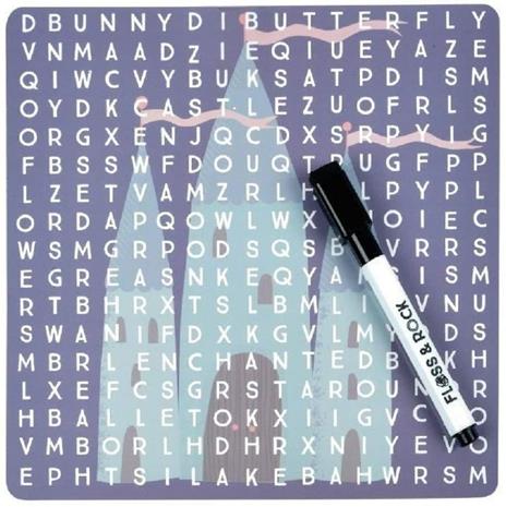 Floss & Rock Fls42P6313 - Magnetic Fun & Games - 6