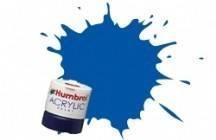 Humbrol AA7222 No. 222 Moonlight Blue Metallic. 14ml Enamel Paint - 2