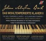 Das Wohltemperierte Klavi - CD Audio di Johann Sebastian Bach