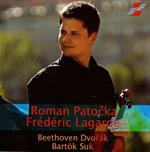 Roman Patocka / Frederick Lagarde: Recital Violin & Piano