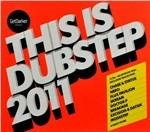 This Is Dubstep 2011 - CD Audio