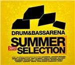 Drum & Bass Arena 2012 - CD Audio