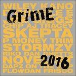 Grime 2016 - CD Audio