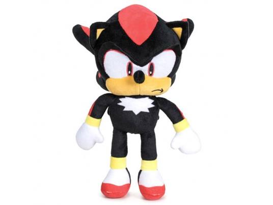 Sonic Shadow Soft Peluche 30cm Sega
