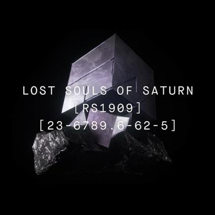 Lost Souls of Saturn - Vinile LP di Lost Souls of Saturn