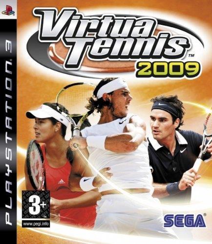 Virtua Tennis 2009 - 5