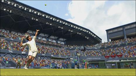 Virtua Tennis 2009 - 3
