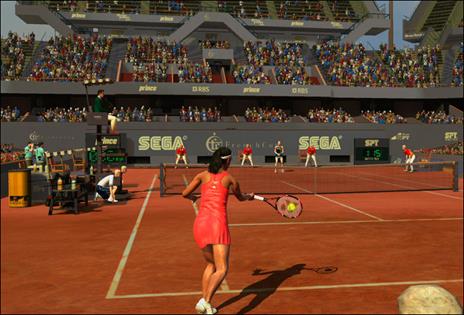 Virtua Tennis 2009 - 4