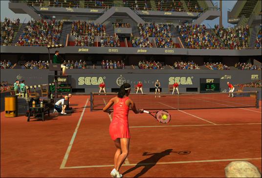 Virtua Tennis 2009 - 4