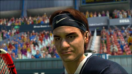 Virtua Tennis 2009 - 5