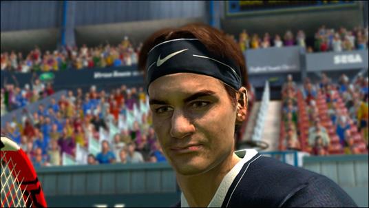 Virtua Tennis 2009 - 5