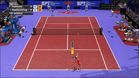 Virtua Tennis 2009 - 6