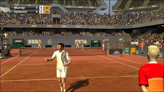 Virtua Tennis 2009 - 10