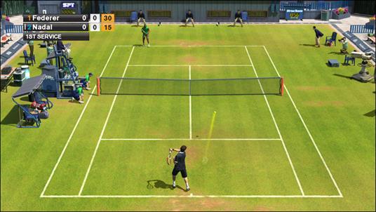 Virtua Tennis 2009 - 2