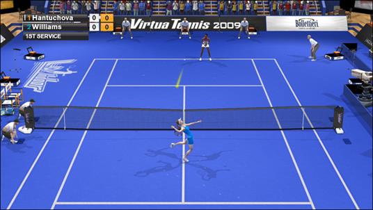 Virtua Tennis 2009 - 3