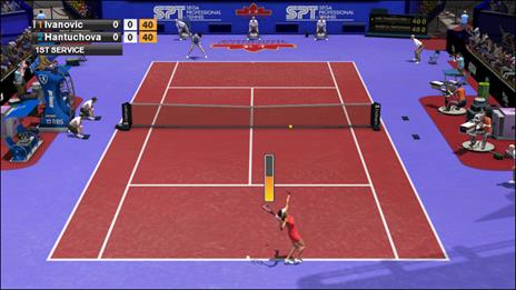 Virtua Tennis 2009 - 5