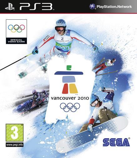 Vancouver 2010: il videogioco