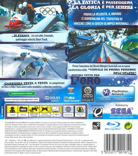 Vancouver 2010: il videogioco - 2