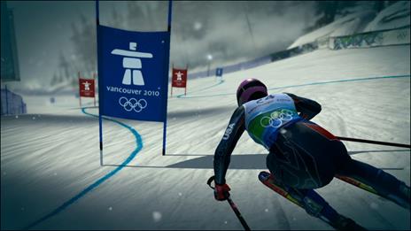Vancouver 2010: il videogioco - 3