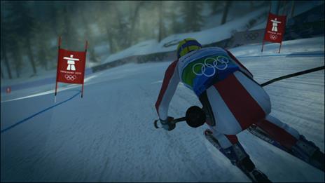 Vancouver 2010: il videogioco - 5
