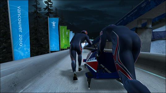 Vancouver 2010: il videogioco - 9