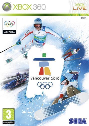 Vancouver 2010: il videogioco