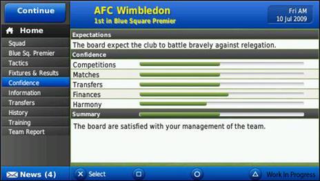 Football Manager 2010 - 2