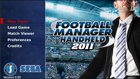 Football Manager 2011 - 2