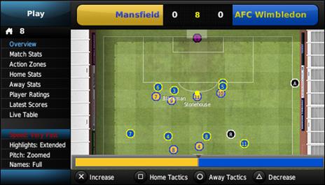 Football Manager 2011 - 3