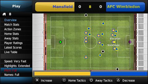 Football Manager 2011 - 4