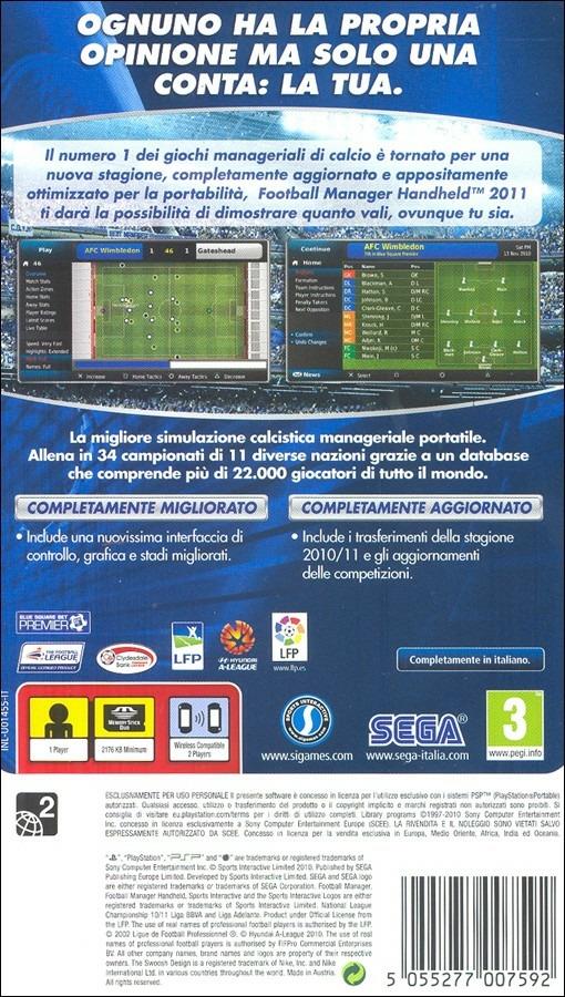Football Manager 2011 - 11