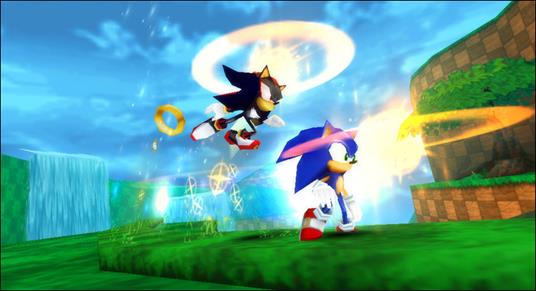 Essentials Sonic Rivals - 3