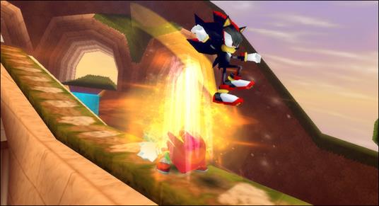 Essentials Sonic Rivals - 5