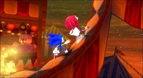 Essentials Sonic Rivals - 7