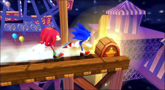 Essentials Sonic Rivals - 8