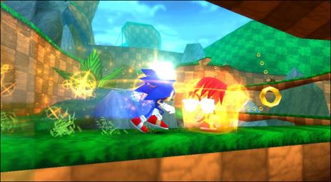 Essentials Sonic Rivals - 10