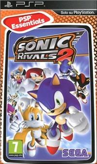 Essentials Sonic Rivals 2