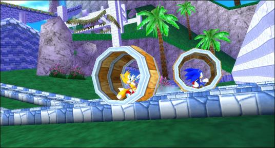 Essentials Sonic Rivals 2 - 5