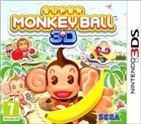 Super Monkey Ball  3D - 3DS
