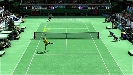 Halifax Virtua Tennis 4, PS3 videogioco PlayStation 3 Inglese, ITA - 4