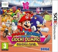 Mario &Sonic Olimpiadi di Londra 2012 - 3DS