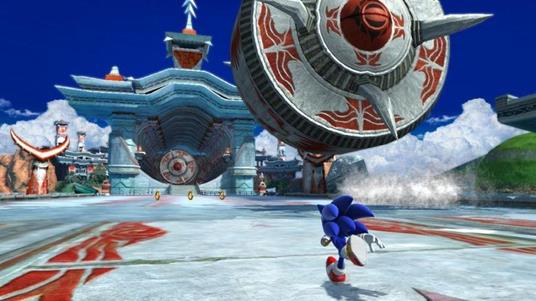 Halifax Sonic Generations, Xbox 360 Inglese - 9