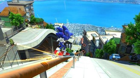 Halifax Sonic Generations, Xbox 360 Inglese - 5